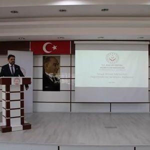 Sosyal Hizmet Merkezleri İstişare Ve Değerlendirme Toplantısı - fotoğraf 5