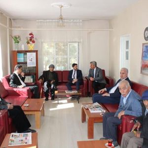 Sosyal Hizmet Merkezleri İstişare Ve Değerlendirme Toplantısı - fotoğraf 15