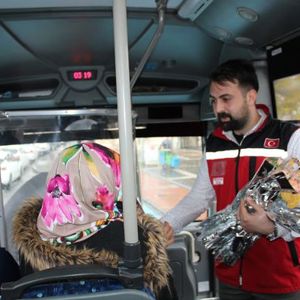 25 Kasım Kadına Yönelik Şiddete Karşı Uluslararası Mücadele Günü Kapsamında Farkındalık Çalışmaları - fotoğraf 3