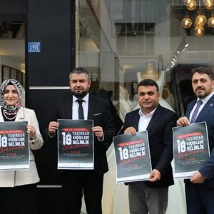 25 Kasım Kadına Yönelik Şiddete Karşı Uluslararası Mücadele Günü Kapsamında Farkındalık Çalışmaları - fotoğraf 6
