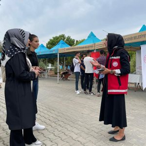 25 Kasım Kadına Yönelik Şiddete Karşı Uluslararası Mücadele Günü Kapsamında Farkındalık Çalışmaları - fotoğraf 9