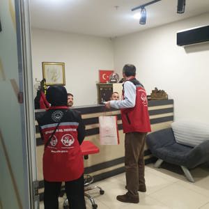 25 Kasım Kadına Yönelik Şiddete Karşı Uluslararası Mücadele Günü Kapsamında Farkındalık Çalışmaları - fotoğraf 12