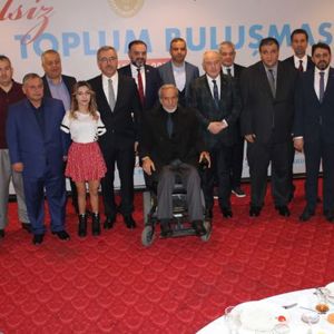 Engelsiz STK Buluşması - fotoğraf 2