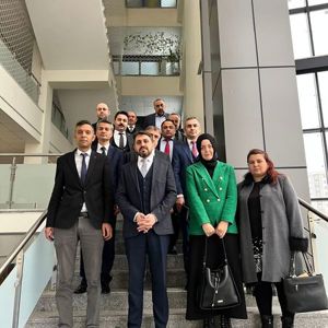 Ulusal Hane Ziyaretleri İstişare ve Değerlendirme Toplantısı Düzenlendi - fotoğraf 11