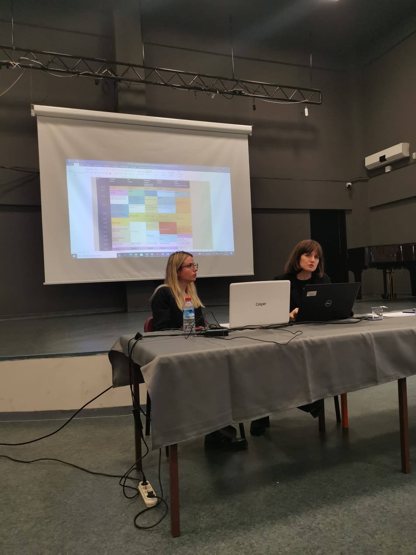 İl Müdürlüğümüze Bağlı AB Dış İlişkiler ve Projeler Birimi tarafından Erasmus+ Programları Bilgilendirme Toplantısı Gerçekleştirildi. 