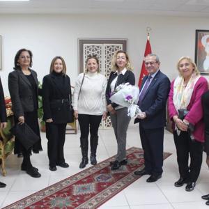 Datça Çocuk Evleri Sitesi İçin Protokol İmzalandı  - fotoğraf 2