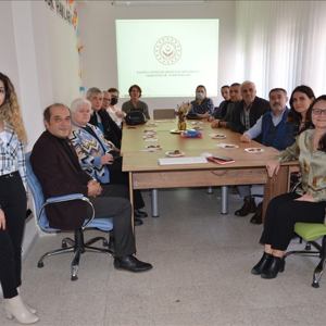 “Kadına Yönelik Şiddet ile Mücadele” Eğitimi Gerçekleştirildi - fotoğraf 1