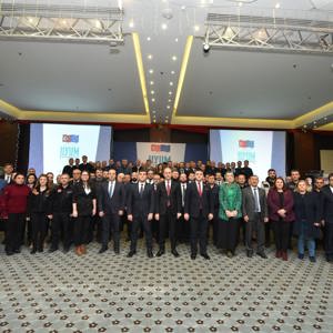 Göç İdaresi Çalıştayında “Kadına El Kalkamaz” Pankartı Açıldı - fotoğraf 3
