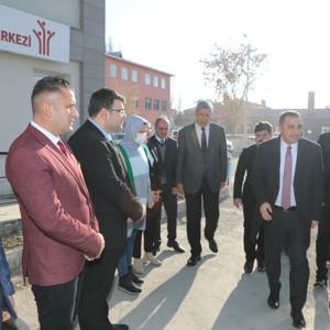 Sayın Valimiz Türker ÖKSÜZ 'ün İl Müdürlüğümüzü ziyaretleri. - fotoğraf 1