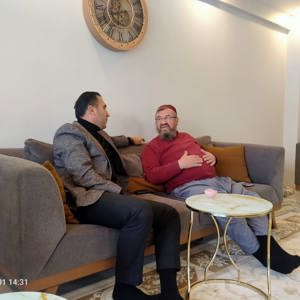 İl Müdürümüz İlkay TÜRKOĞLU Önderliğinde Şehit Yakını, Gazi ve Gazi Yakını Aile Ziyaretleri Gerçekleştirildi - fotoğraf 1