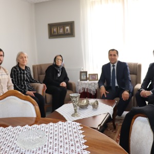 İl Müdürümüz İlkay TÜRKOĞLU Önderliğinde Şehit Yakını, Gazi ve Gazi Yakını Aile Ziyaretleri Gerçekleştirildi - fotoğraf 5