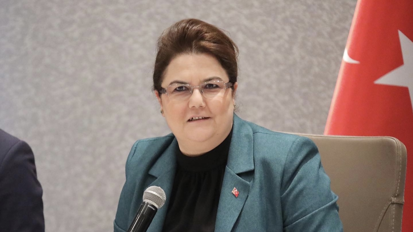 Aile ve Sosyal Hizmetler Bakanımız Derya Yanık, Basın Kuruluşlarının Ankara Temsilcileriyle Bir Araya Geldi