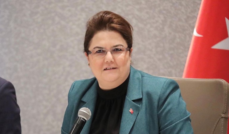 Aile ve Sosyal Hizmetler Bakanımız Derya Yanık, Basın Kuruluşlarının Ankara Temsilcileriyle Bir Araya Geldi