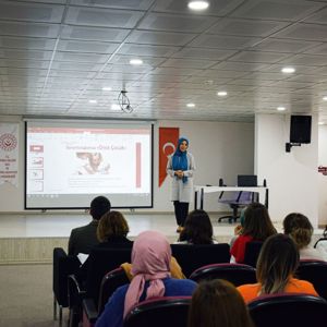 Göreve Yeni Başlayan Personele Yönelik Oryantasyon Eğitimi Verildi - fotoğraf 1