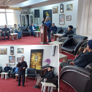 Huzurevinde Kandil Programı - fotoğraf 1