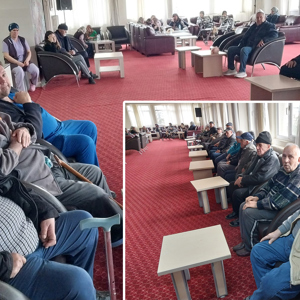 Huzurevinde Kandil Programı - fotoğraf 2