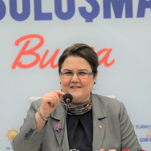 Bakanımız Derya Yanık Bursa’da 2023’e Doğru Şehir Buluşmaları Toplantısına Katıldı - fotoğraf 5