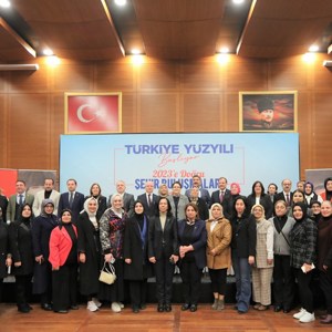 Bakanımız Derya Yanık Bursa’da 2023’e Doğru Şehir Buluşmaları Toplantısına Katıldı - fotoğraf 7