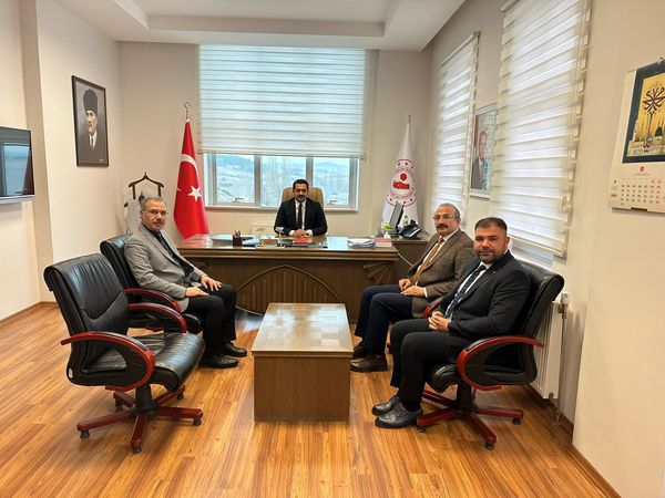 Aile ve Sosyal Hizmetler İl Müdürü Abdullah Neşeli Kadışehri ve Saraykent İlçelerinde Bir Dizi Ziyaret Gerçekleştirdi.