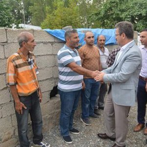 İl Müdürümüz Adem Soylu Taziye Ziyaretinde Bulundu - fotoğraf 1