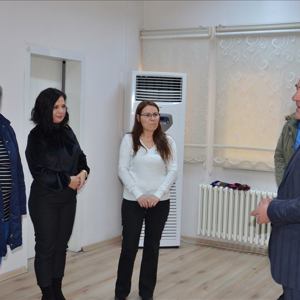 Teşekkür Beratları Takdim Edildi - fotoğraf 3
