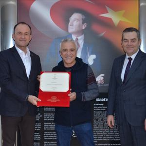 Teşekkür Beratları Takdim Edildi - fotoğraf 5