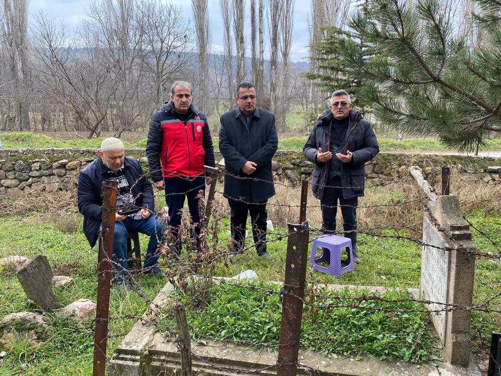 Şehit Jandarma Onbaşı Mukdat YAZICI'nın Sene-i devriyesi