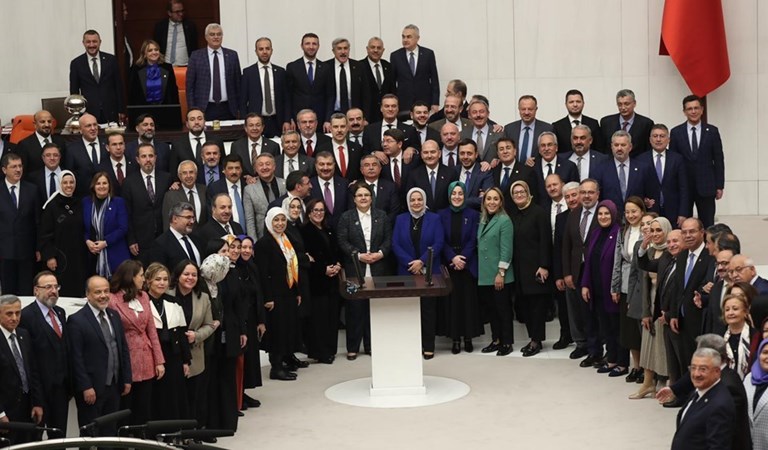 2023 Budget of the Ministry of Family and Social Services Adopted in the General Assembly of the Grand National Assembly of Türkiye