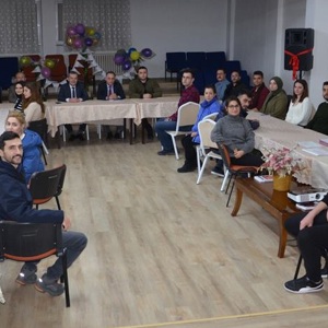 Göreve Yeni Başlayan Personellerimize Oryantasyon Eğitimi - fotoğraf 1