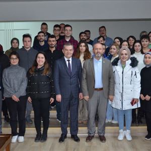 Göreve Yeni Başlayan Personellerimize Oryantasyon Eğitimi - fotoğraf 2