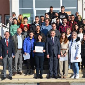 Göreve Yeni Başlayan Personellerimize Oryantasyon Eğitimi - fotoğraf 3