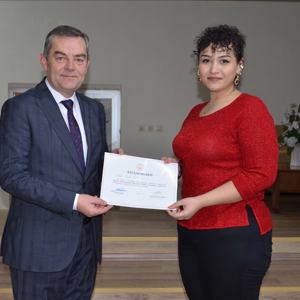 Göreve Yeni Başlayan Personellerimize Oryantasyon Eğitimi - fotoğraf 5