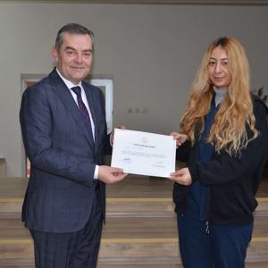 Göreve Yeni Başlayan Personellerimize Oryantasyon Eğitimi - fotoğraf 6