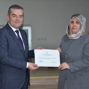 Göreve Yeni Başlayan Personellerimize Oryantasyon Eğitimi - fotoğraf 10