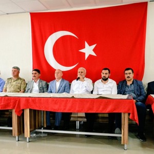 İl Müdürümüz Mehmetşafi Erim Şehit Tuncer Doğan’nın Mevlüt’üne Katıldı. - fotoğraf 1