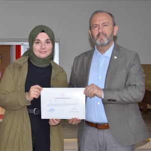 Göreve Yeni Başlayan Personellerimize Oryantasyon Eğitimi - fotoğraf 13