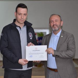 Göreve Yeni Başlayan Personellerimize Oryantasyon Eğitimi - fotoğraf 19