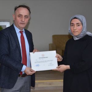 Göreve Yeni Başlayan Personellerimize Oryantasyon Eğitimi - fotoğraf 23