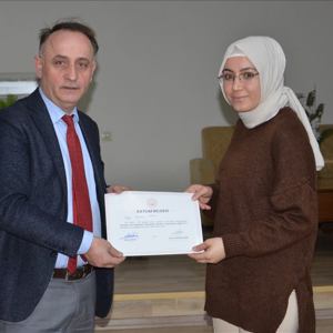 Göreve Yeni Başlayan Personellerimize Oryantasyon Eğitimi - fotoğraf 24