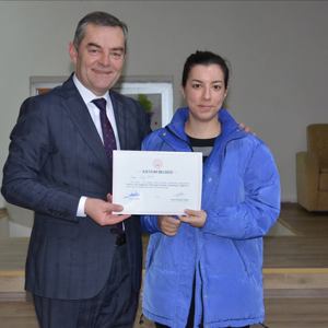 Göreve Yeni Başlayan Personellerimize Oryantasyon Eğitimi - fotoğraf 27