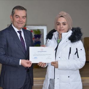 Göreve Yeni Başlayan Personellerimize Oryantasyon Eğitimi - fotoğraf 30