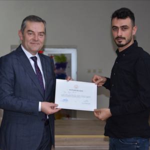 Göreve Yeni Başlayan Personellerimize Oryantasyon Eğitimi - fotoğraf 31