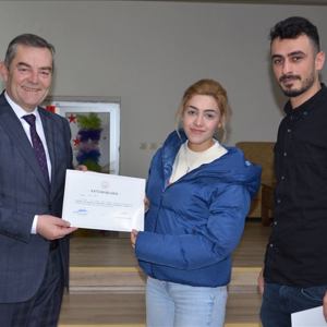 Göreve Yeni Başlayan Personellerimize Oryantasyon Eğitimi - fotoğraf 32
