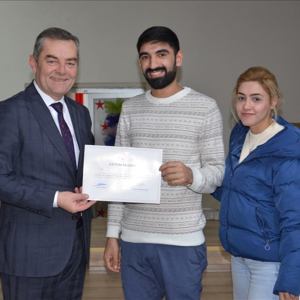 Göreve Yeni Başlayan Personellerimize Oryantasyon Eğitimi - fotoğraf 33
