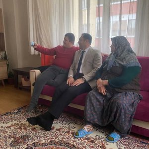 Müdürlüğümüz Tarafından Şehit Yakını, Gazi ve Gazi Yakını Ailelerimize Ziyaretlerimiz Devam Ediyor - fotoğraf 6