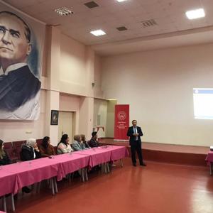 Görevine Yeni Başlayan Personellerimize Yönelik Oryantasyon Eğitimi Gerçekleştirildi - fotoğraf 2