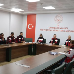 İl Müdürümüz Sn. Muzaffer AKÇAM Başkanlığında Deprem Koordinasyon Ekibi ile İstişare Toplantısı Gerçekleştirildi - fotoğraf 2