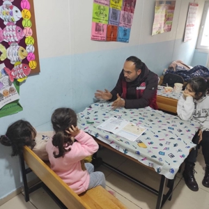 Psikososyal Destek Ekiplerimiz Depremden Etkilenen Vatandaşlarımızın Yanında - fotoğraf 1
