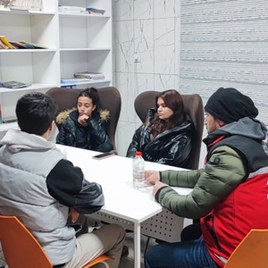 Psikososyal Destek Ekiplerimiz ile Vatandaşlarımızın Durumunu Yakından Takip Ediyoruz. - fotoğraf 3