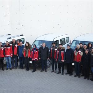 Psikososyal Destek Ekiplerimiz Deprem Bölgesine Hareket Etti - fotoğraf 1